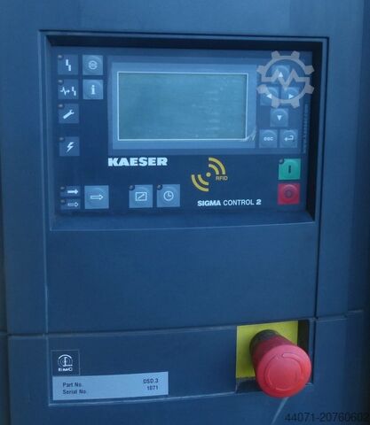 Κοχλιωτός συμπιεστής DSD240SFC Kaeser DSD240SFC