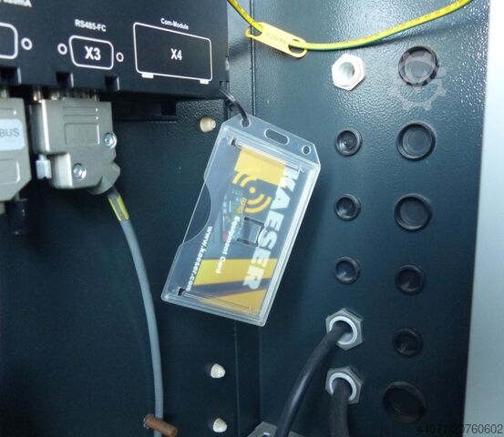 Κοχλιωτός συμπιεστής DSD240SFC Kaeser DSD240SFC