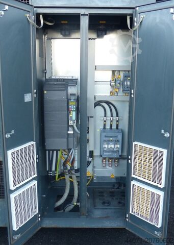 Κοχλιωτός συμπιεστής DSD240SFC Kaeser DSD240SFC