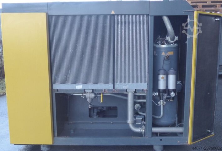 Κοχλιωτός συμπιεστής DSD240SFC Kaeser DSD240SFC