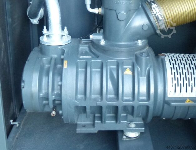 Κοχλιωτός συμπιεστής DSD240SFC Kaeser DSD240SFC