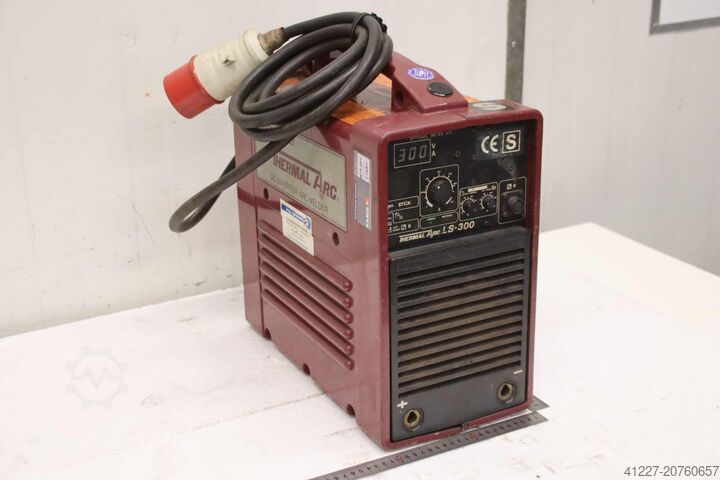 Spawarka inwertorowa 300 A Thermal Arc LS-300
