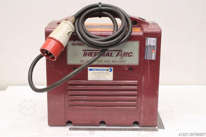 Spawarka inwertorowa 300 A Thermal Arc LS-300