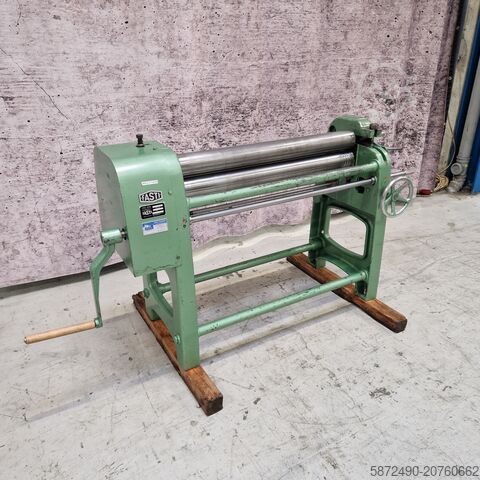 Maszyna do walcowania płyt Fasti 103-10-3