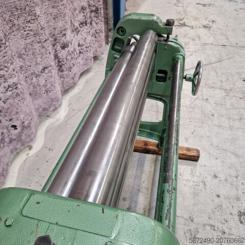 Maszyna do walcowania płyt Fasti 103-10-3