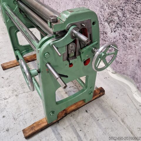 Maszyna do walcowania płyt Fasti 103-10-3