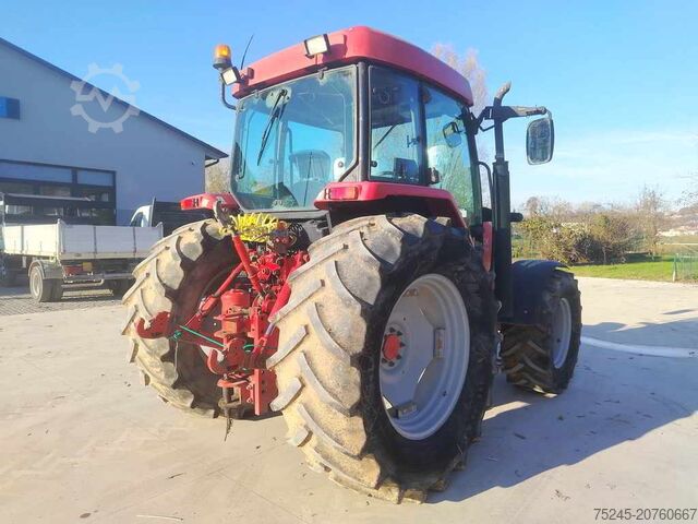 Ciągnik MC CORMICK CX105