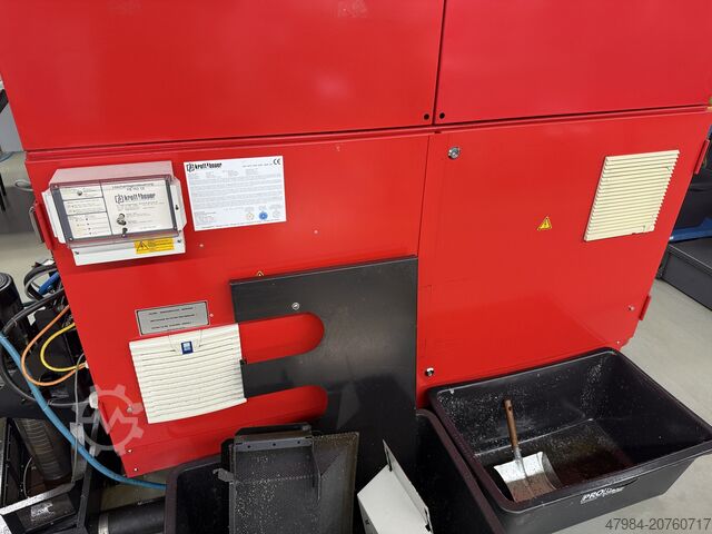 Tokarka CNC EMCO MAXXTURN 25