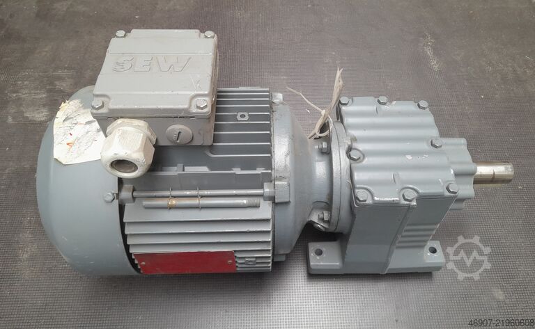 Getriebemotor SEW, Nord, Siemens, Lenze 