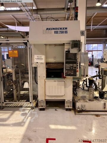 Centrum tokarskie i frezarskie CNC REINECKER KOPP VSC 250 DS