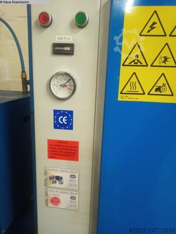 Schroefcompressor Babatz A10-H10