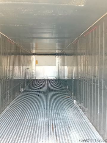 Ημιρυμουλκούμενο εναλλάξιμου αμαξώματος Heizcontainer