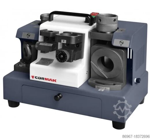 Spiralbohrerschärfer CORMAK DG32MD