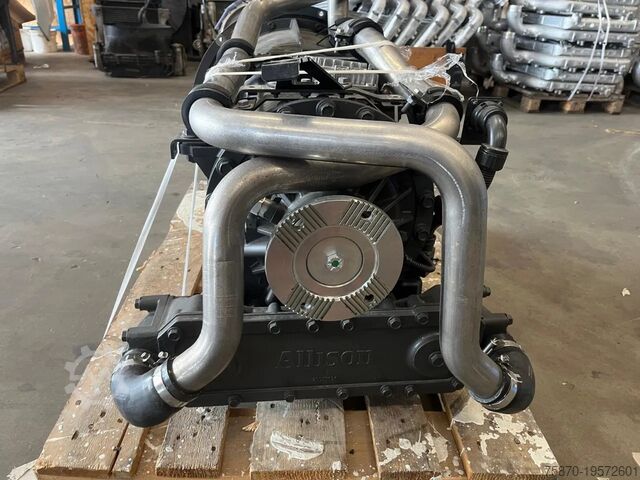 Caja de cambios DAF Allison3200