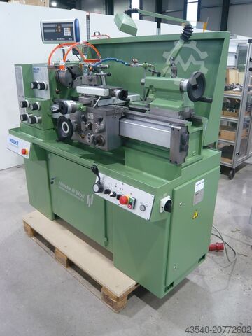 Tokarka uniwersalna Weiler Praktikant 160B