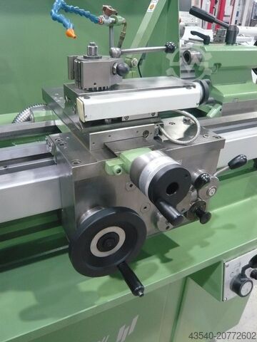 Tokarka uniwersalna Weiler Praktikant 160B