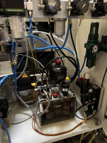 Uniwersalne centrum obróbcze DMG MORI DMU 70 EVOLUTION