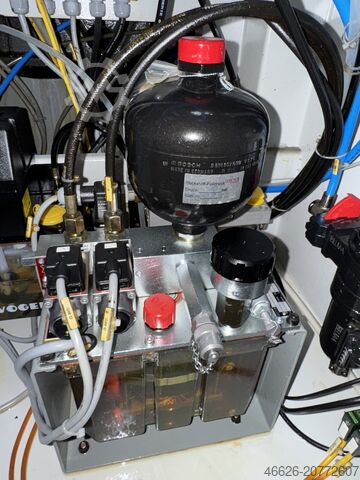 Uniwersalne centrum obróbcze DMG MORI DMU 70 EVOLUTION