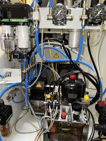 Uniwersalne centrum obróbcze DMG MORI DMU 70 EVOLUTION