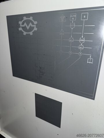 Uniwersalne centrum obróbcze DMG MORI DMU 70 EVOLUTION
