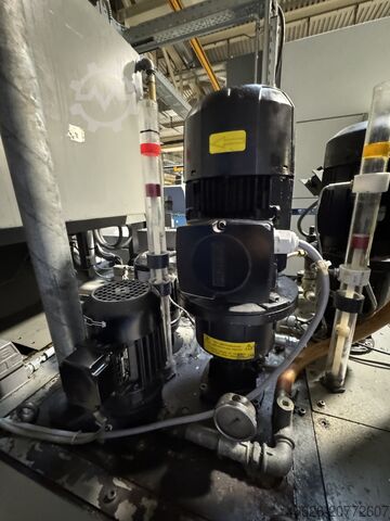 Uniwersalne centrum obróbcze DMG MORI DMU 70 EVOLUTION