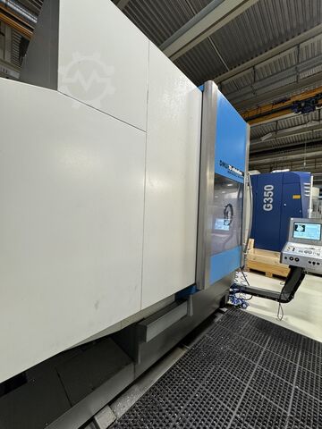 Uniwersalne centrum obróbcze DMG MORI DMU 70 EVOLUTION