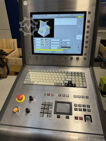 Uniwersalne centrum obróbcze DMG MORI DMU 70 EVOLUTION