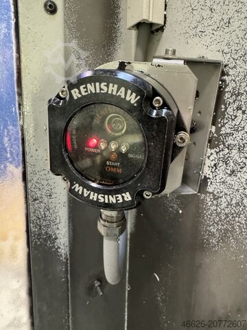 Uniwersalne centrum obróbcze DMG MORI DMU 70 EVOLUTION