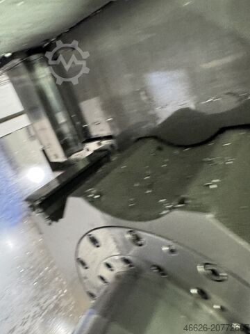 Uniwersalne centrum obróbcze DMG MORI DMU 70 EVOLUTION