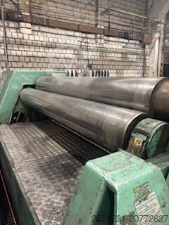 Walcarka do blach Roundo PAS 360