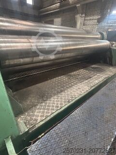 Walcarka do blach Roundo PAS 360