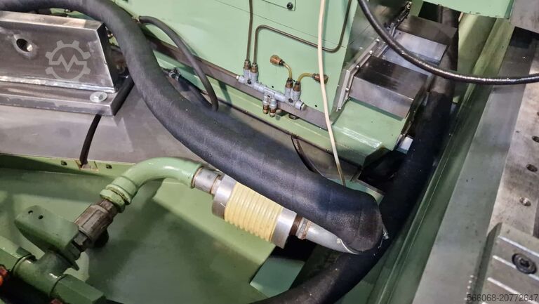 Rack milling machine Kesel L79/2100