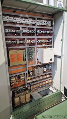 Rack milling machine Kesel L79/2100