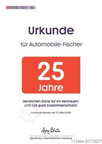 High top van VOLKSWAGEN Crafter Kasten 35 mittellang HochdachAHK Sortimo