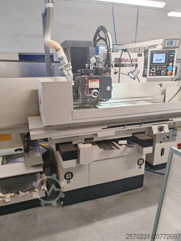 Szlifierka do płaszczyzn Chevalier FSG 1632 AD III