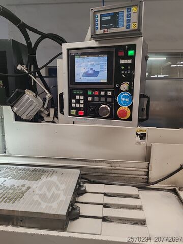 Szlifierka do płaszczyzn Chevalier FSG 1632 AD III