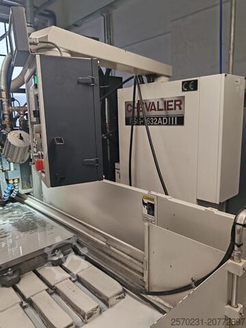 Szlifierka do płaszczyzn Chevalier FSG 1632 AD III