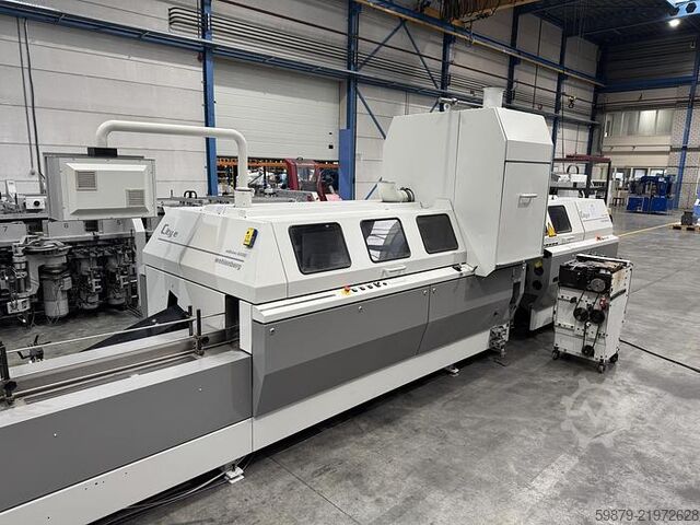 Wohlenberg Klebebinder City E-6000 (2007) Wohlenberg City E-6000