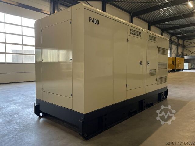 Generator set Perkins 2206C-E13TAG2 - 400 kVA Generator - DPX-19812