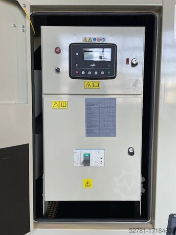 Generator set Perkins 2206C-E13TAG2 - 400 kVA Generator - DPX-19812