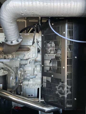 Generator set Perkins 2206C-E13TAG2 - 400 kVA Generator - DPX-19812