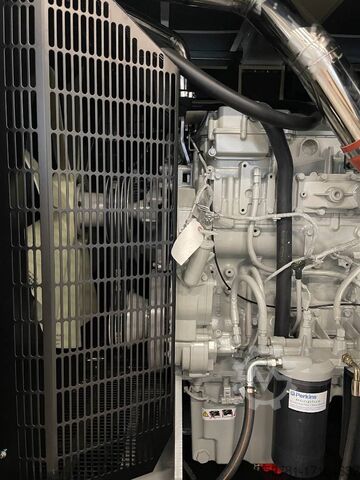 Generator set Perkins 2206C-E13TAG2 - 400 kVA Generator - DPX-19812