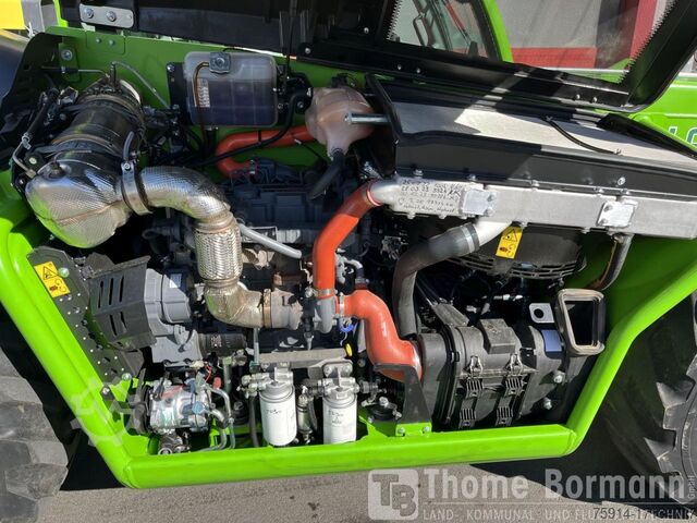 Telescopische lader Merlo TF 33.7-115