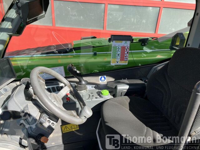 Telescopische lader Merlo TF 33.7-115