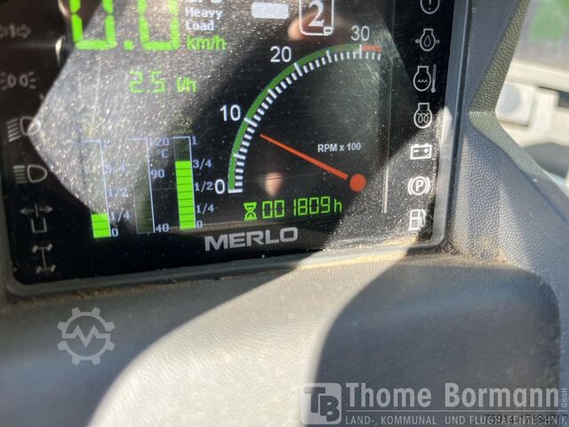 Telescopische lader Merlo TF 33.7-115