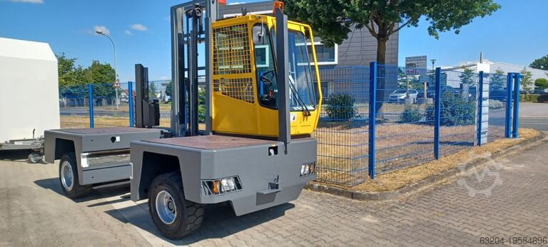 Sideloader Baumann DX40/12/45