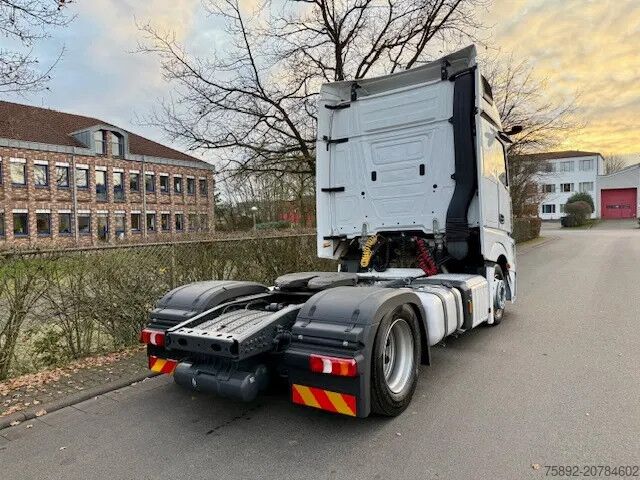 Standaard-SZM Mercedes-Benz Actros 5/1948 BigSpace/Retarder/Mega/Eu6d