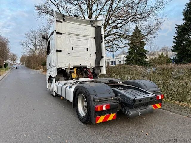 Standaard-SZM Mercedes-Benz Actros 5/1948 BigSpace/Retarder/Mega/Eu6d