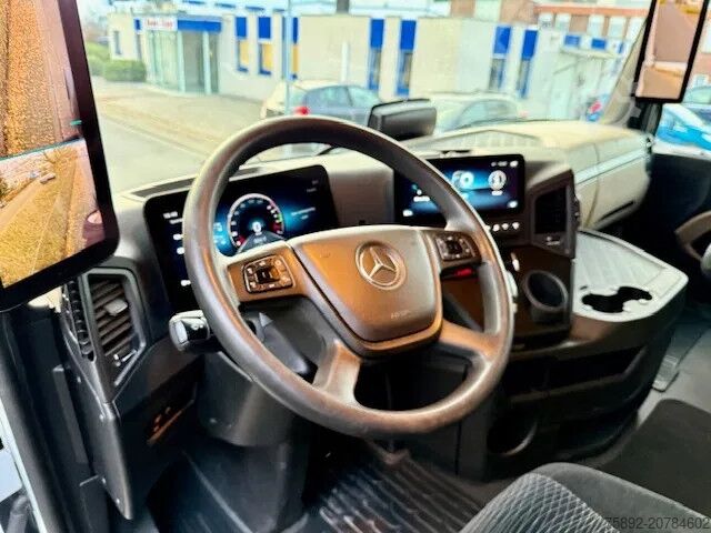 Standaard-SZM Mercedes-Benz Actros 5/1948 BigSpace/Retarder/Mega/Eu6d