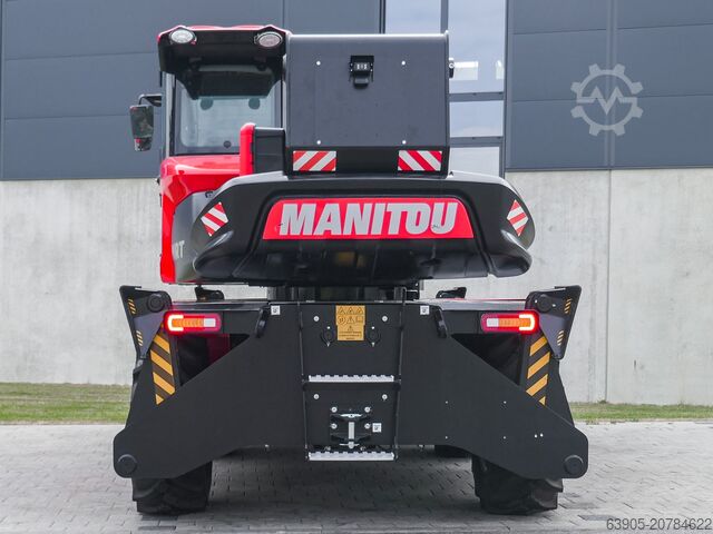 Rotorstapelaar Manitou MRT 1845